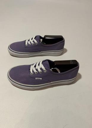 Женские красивые кроссовки кеды vans authentic 384 фото