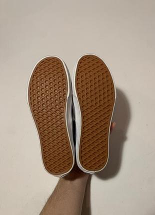 Женские красивые кроссовки кеды vans authentic 386 фото