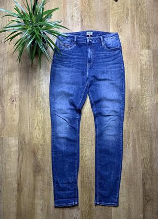 Джинсы tommy jeans мужские3 фото