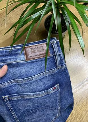 Джинсы tommy jeans мужские6 фото