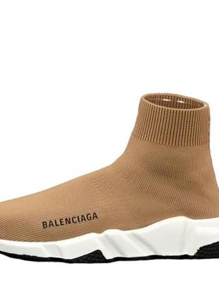 Кроссовки носки в стиле balenciaga баленсиага1 фото