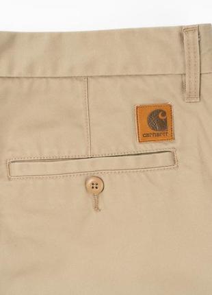 Carhartt johnson  pant чоловічі штани dickies pmh01324910 фото