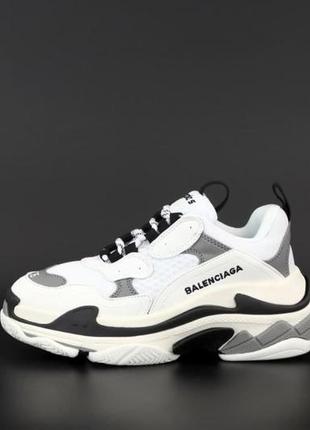 Кроссовки в стиле balenciaga баленсиага