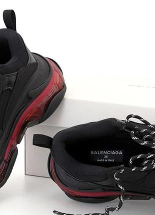 Кроссовки в стиле balenciaga5 фото