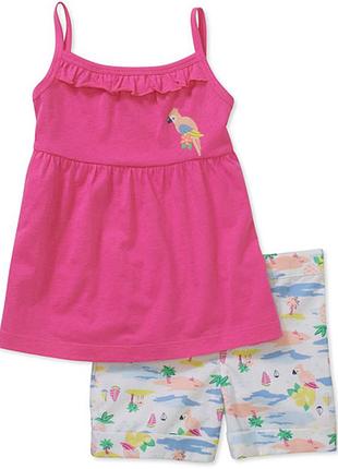 Комплект carters на 5-6 лет из америки