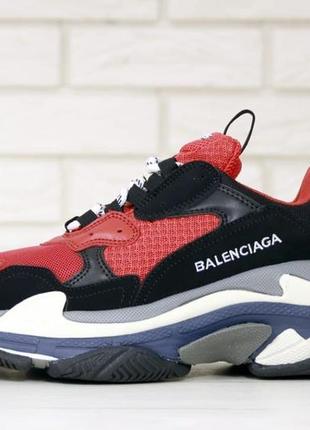 Кросівки в стилі balenciaga баленсіага