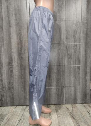 Не промокаемые штаны дождевики рост 1523 фото