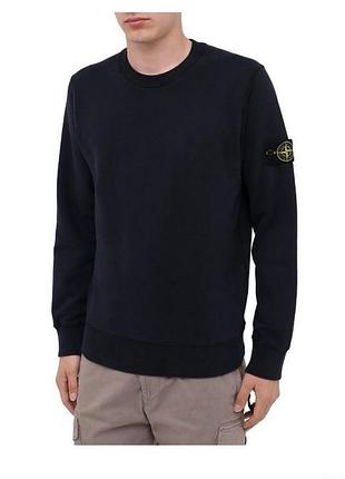 Свитошот stone island