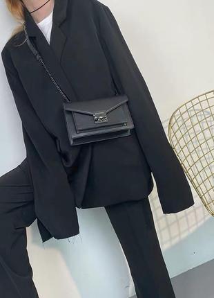 Стильна нова якісна сумка в коробці