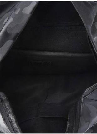 Большой мужской городской рюкзак камуфляжный защитный, черный ранец с usb8 фото