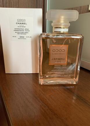 Chanel coco mademoiselle2 фото
