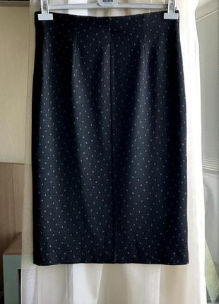 Люксовая юбка ottod’ame, италия.5 фото