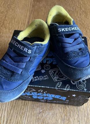 Кросівки skechers