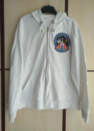 Nasa кофта спортивна, олімпійка