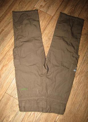Штани хб підкладці 5-6 років упоряд нових