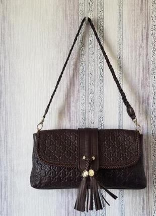 Шкіряна сумочка 2