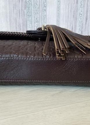 Шкіряна сумочка 4
