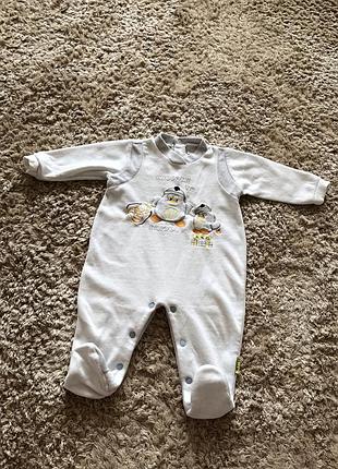 Боді на 6-9 місяців