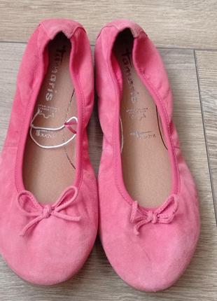 Балетки tamaris