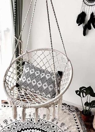 «гніздо лелеки» підвісне крісло