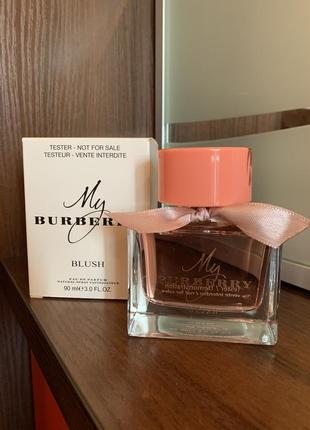 My burberry blush burberry1 фото