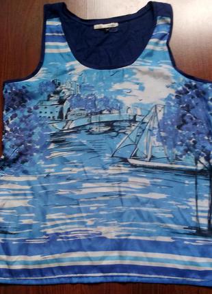 Майка на лето р.14