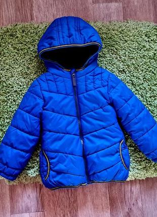 Демисезонная куртка marks and spencer