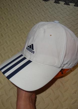 Кепка бейсболка adidas climalite