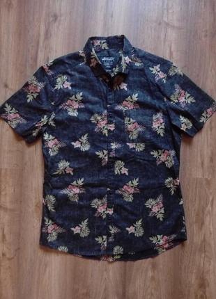 Рубашка burton menswear