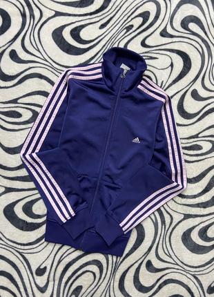 Женская олимпийка adidas