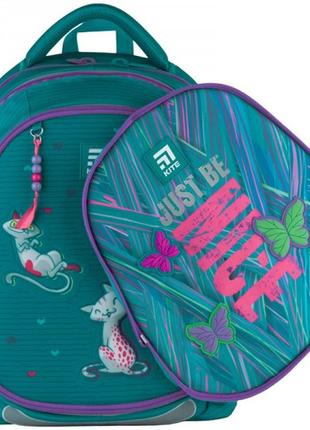 Рюкзак ранец школьный kite education adorable k21-700m(2p)-4 с двумя сменными панелями