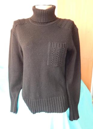 Кашемировый свитер4 фото