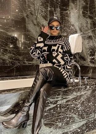 Светр h&m 4
