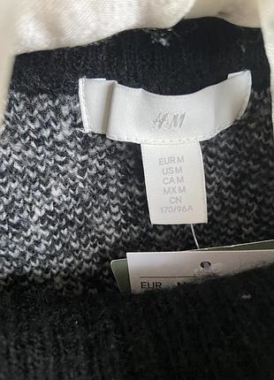Светр h&m 8