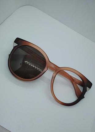 Окуляри fendi ff 0124/s оригінал на запчастини або під реставрацію