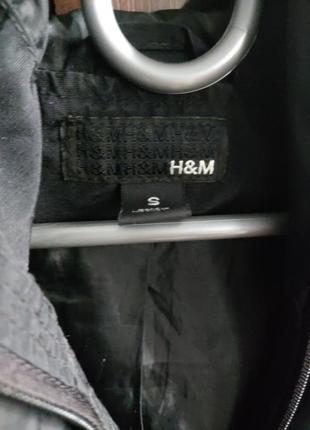 Куртка ветровка h&m р. с3 фото