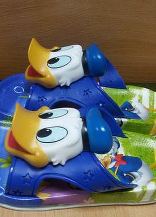 Крутые пищалки-шлепки 25,26,28 размер