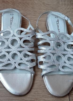 Босоніжки tamaris