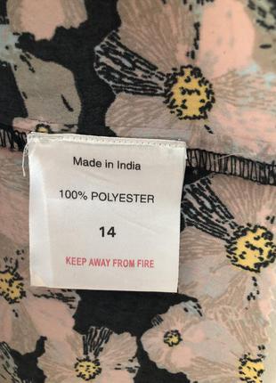 Легкий сарафан 4