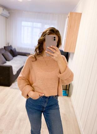 Свитер h&m 4