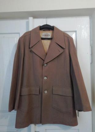 Пальто чоловіче