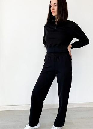 💙💛 спортивний костюм/чорний