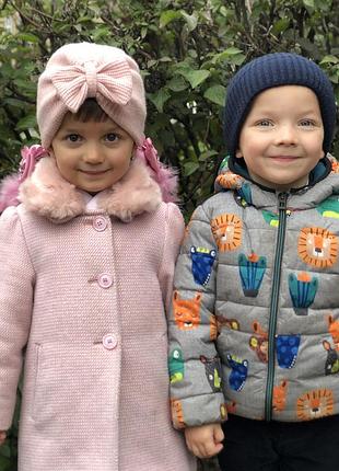 Пальто next некст 3-4 роки 4