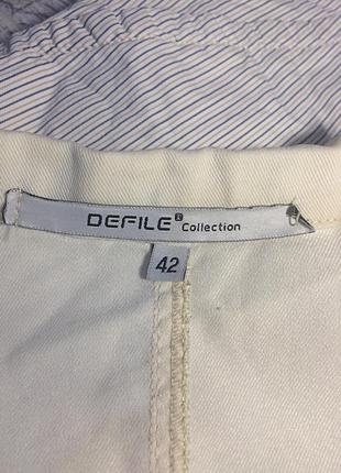 Легкий пиджачок defile collection!5 фото