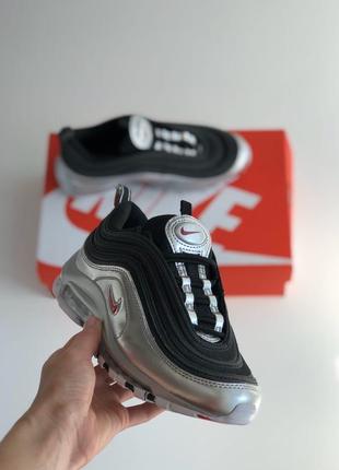 Кроссовки женские air max 97 qs-скидка