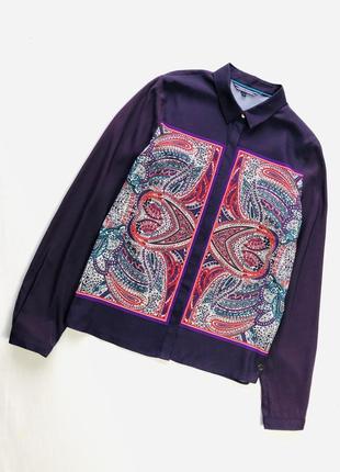 Стильная рубашка tommy hilfiger