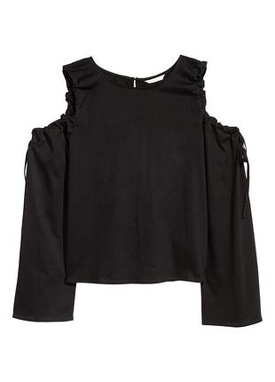 Блуза h&m