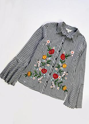 Шикарна сорочка miss selfridge