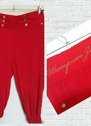 Бриджи на манжете