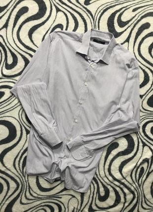 Рубашка z zegna